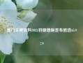 澳门王牌资料2023,特朗普版宣布胜选65.97.9