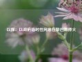 以媒：以政府临时性同意在黎巴嫩停火