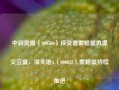 中润资源（000506）投资者索赔案再提交立案，深天地A（000023）索赔案持续推进