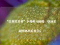 “贝森特交易”下强美元回调，亚洲金融市场风险几何？