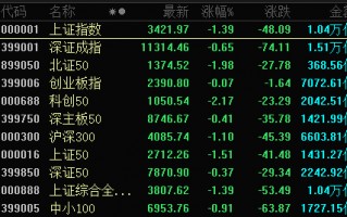 14：19涨停，14：20跌停，高位股大震荡