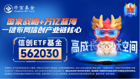 6万亿元！近年力度最大化债举措通过！信创ETF基金（562030）最高涨超5.6%斩获日线5连阳，华大九天等3股涨停-第6张图片-健康网