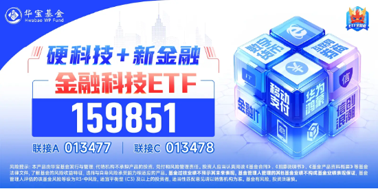 金融科技跳水下挫，同花顺领跌超12%，金融科技ETF（159851）下挫超3%，资金实时申购超2亿份-第2张图片-健康网