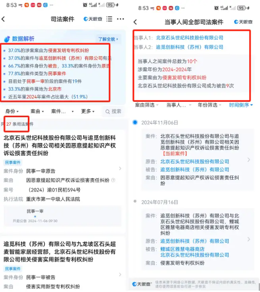 套现8.8亿元后，石头科技创始人被指“秀优越” | BUG-第6张图片-健康网