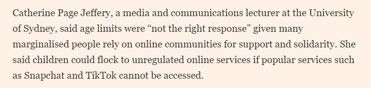 16岁以下！澳最严青少年社交媒体禁令来了 能管用不？-第3张图片-健康网